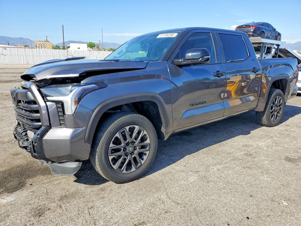 51196386 :رقم المزاد ، 5TFWC5DB1RX076888 vin ، 2024 Toyota Tundra مزاد بيع
