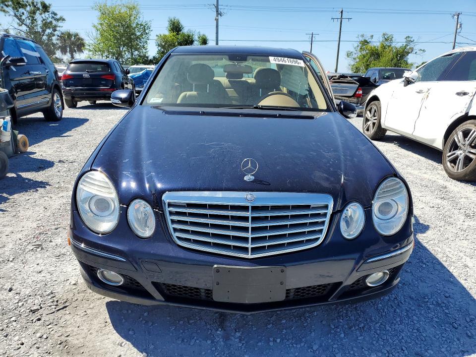 2007 Mercedes Benz E-class E350 4matic მანქანა იყიდება აუქციონზე, vin: WDBUF87X07B141634, აუქციონის ნომერი: 49461696