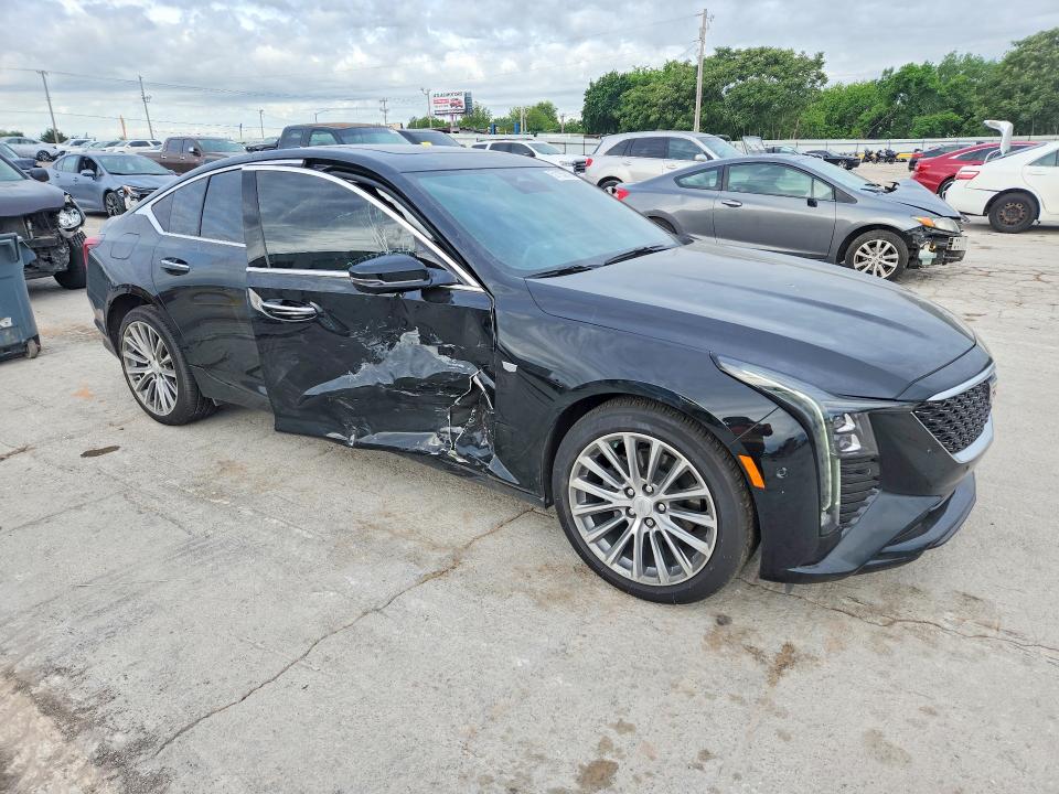 Aukcja sprzedaży 2025 Cadillac Ct5, vin: 1G6DS5RK6S0118881, numer aukcji: 51155016