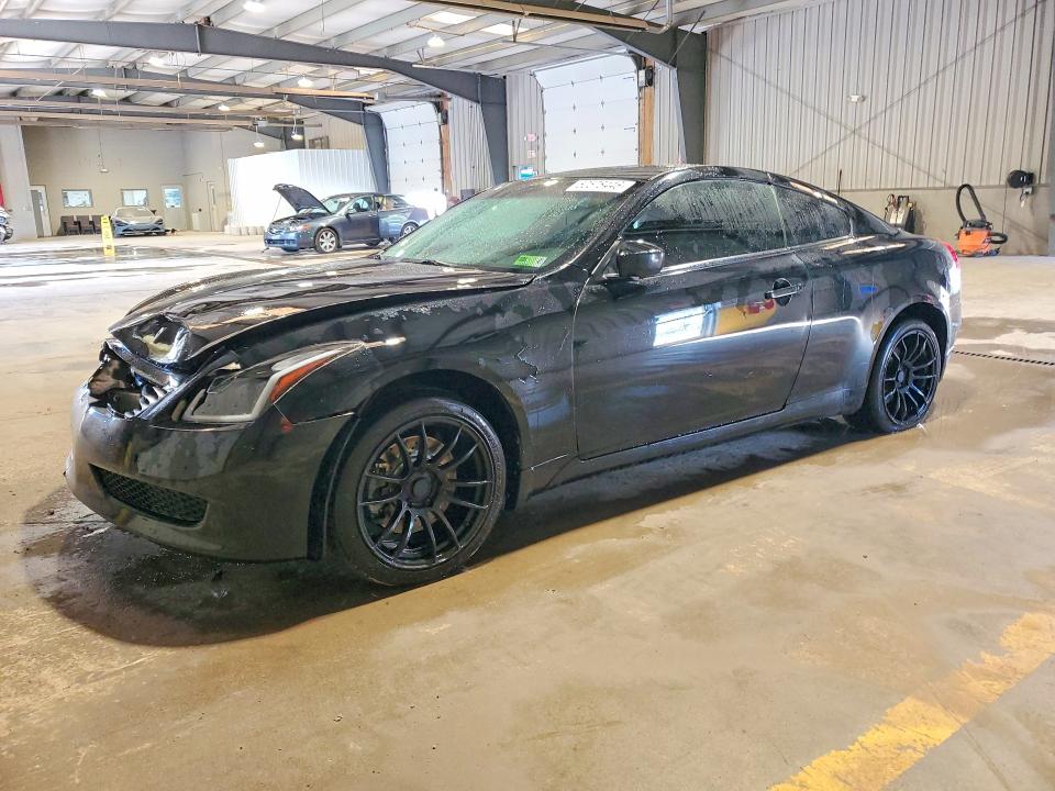 Aukcja sprzedaży 2010 Infiniti G37 Coupe, vin: JN1CV6EL5AM152664, numer aukcji: 50578446
