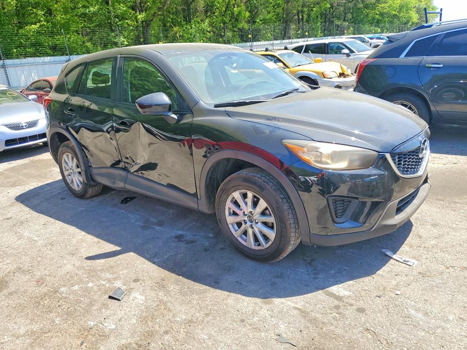 Продажа на аукционе авто 2014 Mazda Cx-5, vin: JM3KE2BE2E0330395, номер лота: 49527326