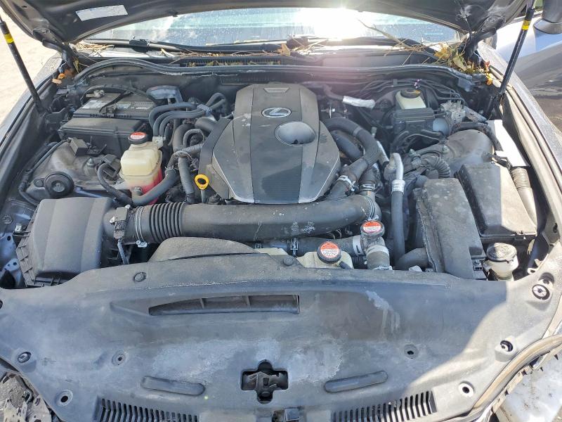 2016 Lexus Is მანქანა იყიდება აუქციონზე, vin: JTHBA1D27G5016845, აუქციონის ნომერი: 51652506