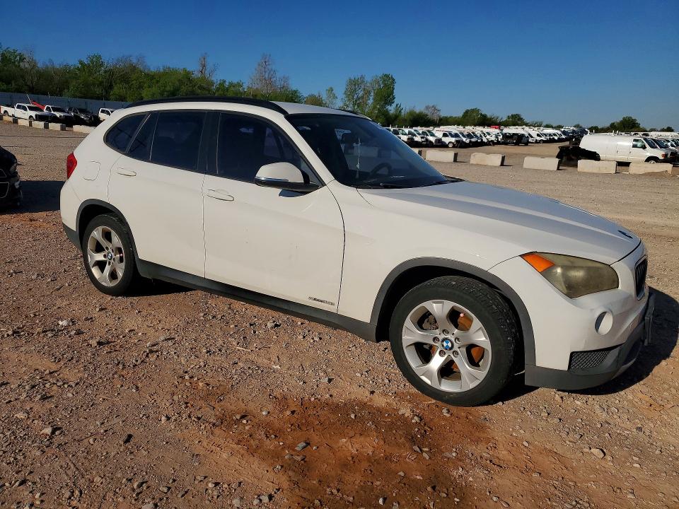 Aukcja sprzedaży 2013 Bmw X1, vin: WBAVM1C55DVW44199, numer aukcji: 49011406