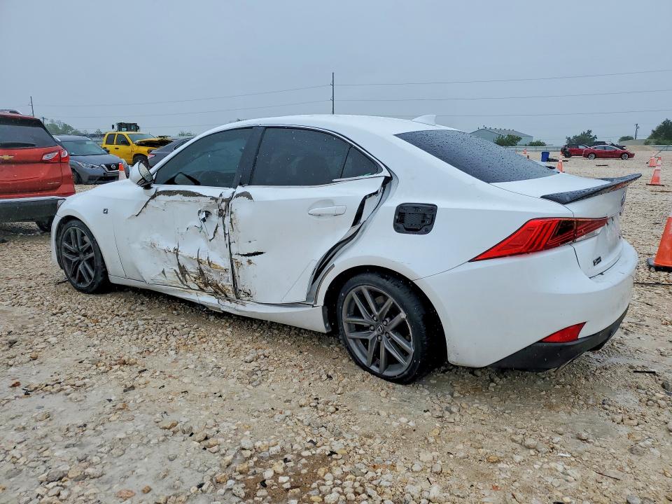Продаж на аукціоні авто 2017 Lexus Is, vin: JTHBA1D23H5044062, номер лоту: 50365996
