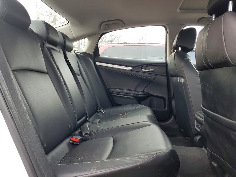 Aukcja sprzedaży 2016 Honda Civic, vin: 2HGFC1F99GH114941, numer aukcji: 48101546