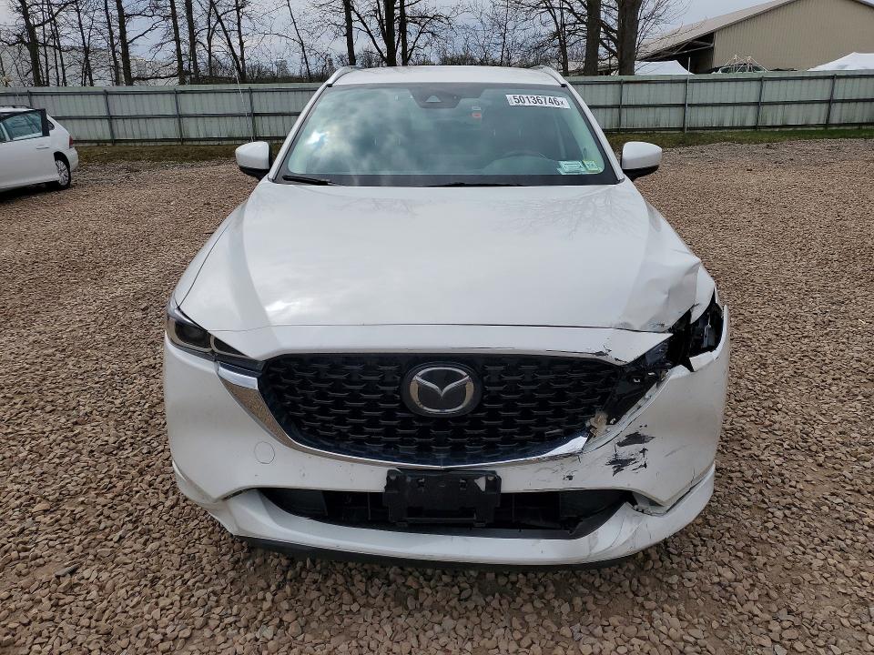 Продаж на аукціоні авто 2024 Mazda Cx-5, vin: JM3KFBBM8R0395763, номер лоту: 50136746