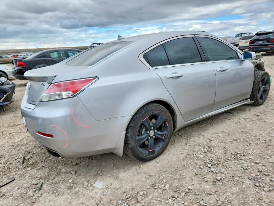 Продаж на аукціоні авто 2013 Acura Tl, vin: 19UUA9F53DA002901, номер лоту: 50193216