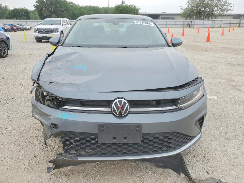 Aukcja sprzedaży 2025 Volkswagen Jetta, vin: 3VW7X7BUXSM065678, numer aukcji: 51965866