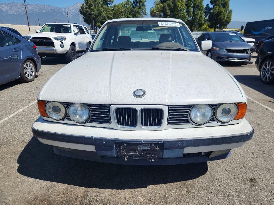 1994 Bmw 525 მანქანა იყიდება აუქციონზე, vin: WBAHD6327RGK43510, აუქციონის ნომერი: 51370306