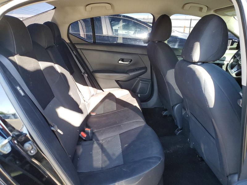 49118516 :رقم المزاد ، 3N1AB8CV3MY247371 vin ، 2021 Nissan Sentra مزاد بيع