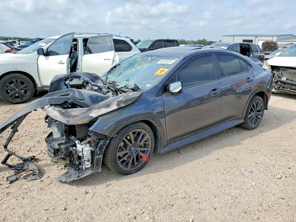 Продажа на аукционе авто 2022 Subaru Wrx, vin: JF1VBAF66N9009246, номер лота: 50292826