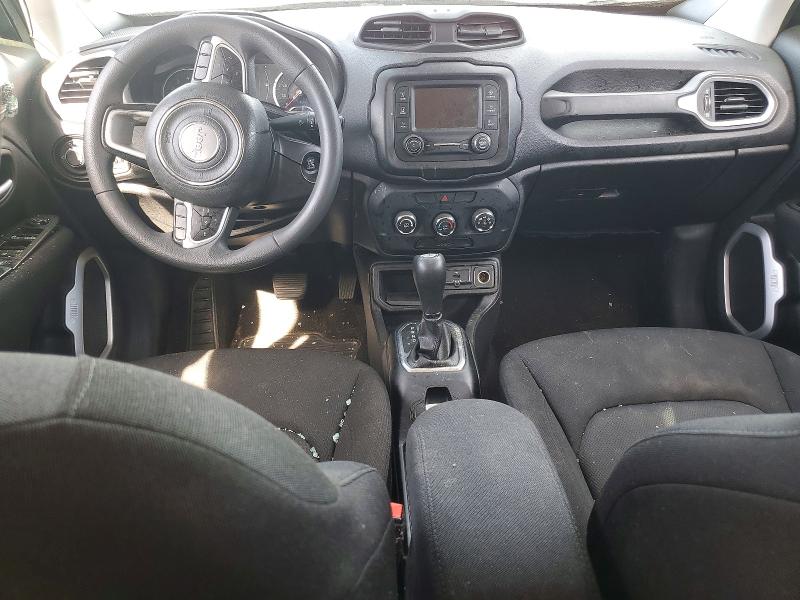 2020 Jeep Renegade მანქანა იყიდება აუქციონზე, vin: ZACNJAAB7LPL24695, აუქციონის ნომერი: 50684566