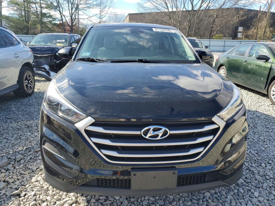 51133746 :رقم المزاد ، KM8J2CA44JU653521 vin ، 2018 Hyundai Tucson مزاد بيع