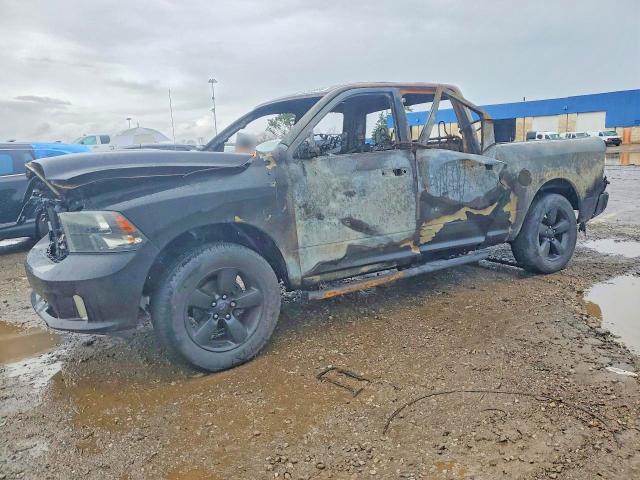 Продаж на аукціоні авто 2019 Ram 1500 Classic, vin: 1C6RR7FG0KS504072, номер лоту: 50220896