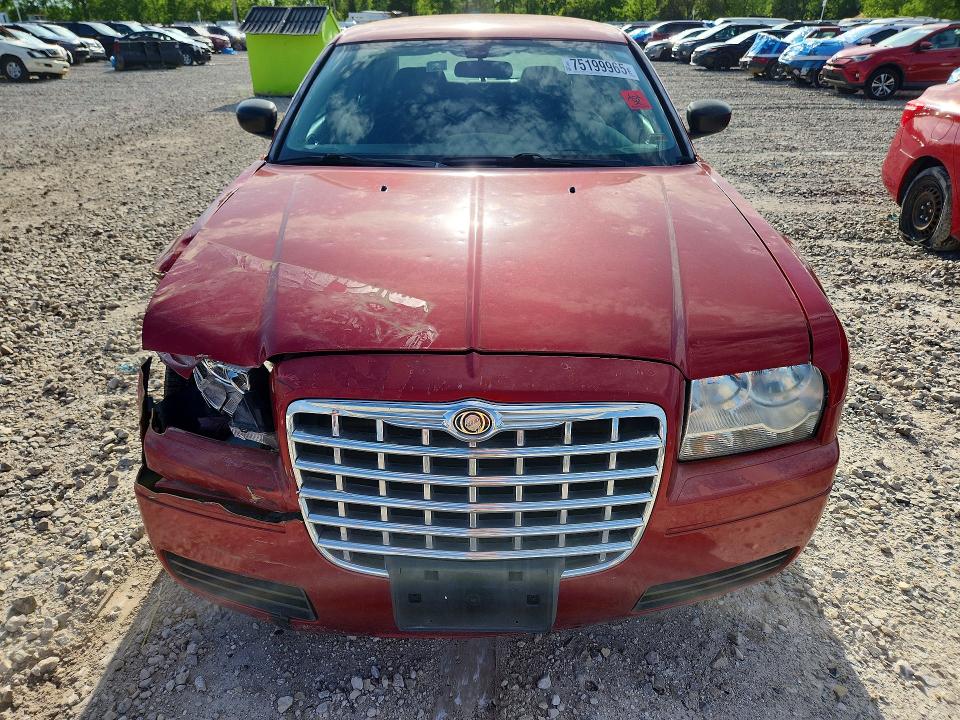 Продажа на аукционе авто 2007 Chrysler 300, vin: 2C3KA43R67H637654, номер лота: 75199965