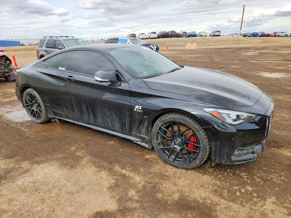 Продажа на аукционе авто 2018 Infiniti Q60, vin: JN1FV7EL1JM630078, номер лота: 49926386