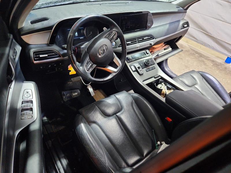 Aukcja sprzedaży 2022 Hyundai Palisade, vin: KM8R4DHE8NU377187, numer aukcji: 49462486