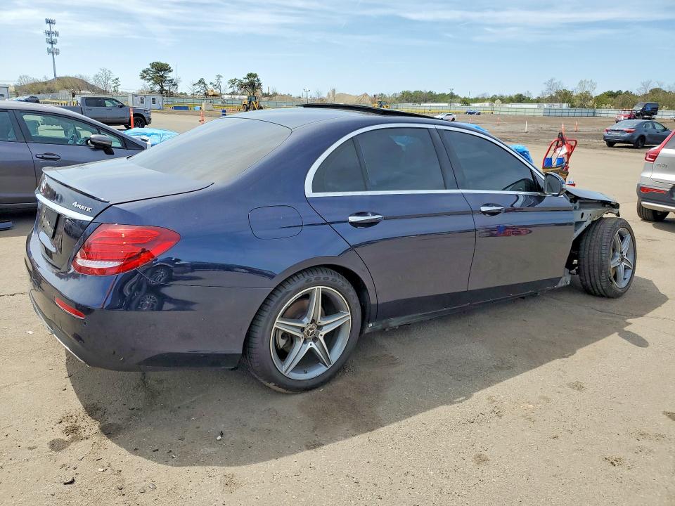 2019 Mercedes-benz E მანქანა იყიდება აუქციონზე, vin: WDDZF4KB4KA514416, აუქციონის ნომერი: 50820346