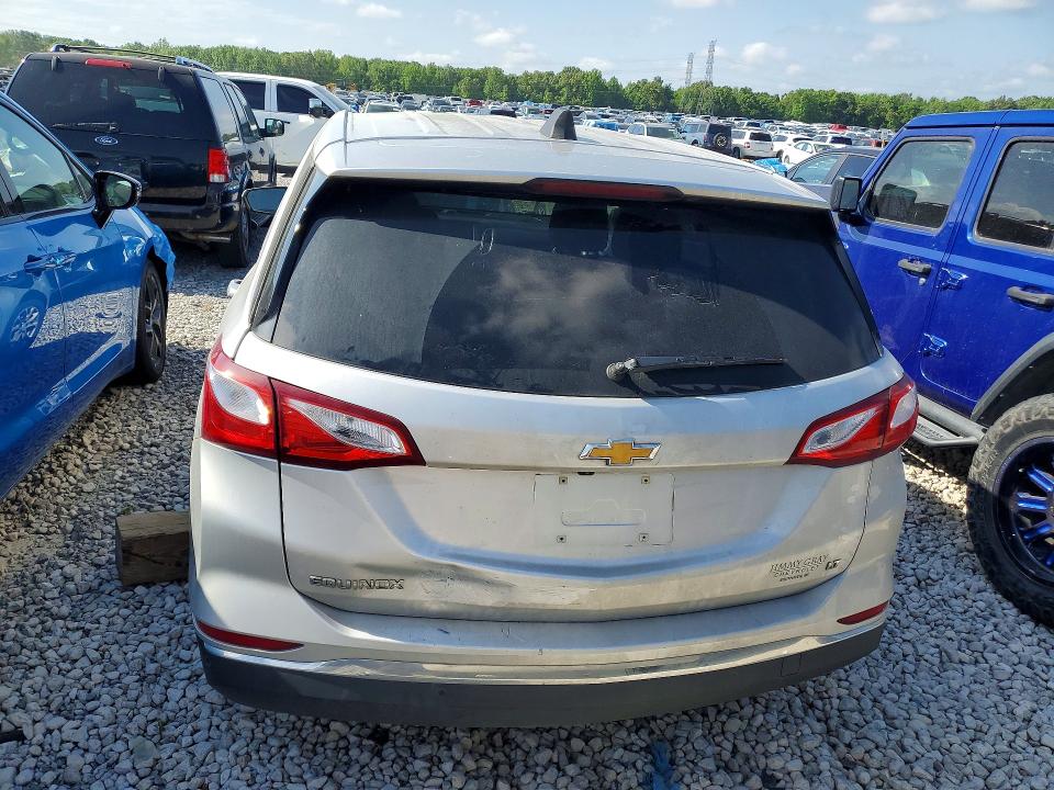 Продажа на аукционе авто 2021 Chevrolet Equinox, vin: 3GNAXJEV4MS160804, номер лота: 78661145