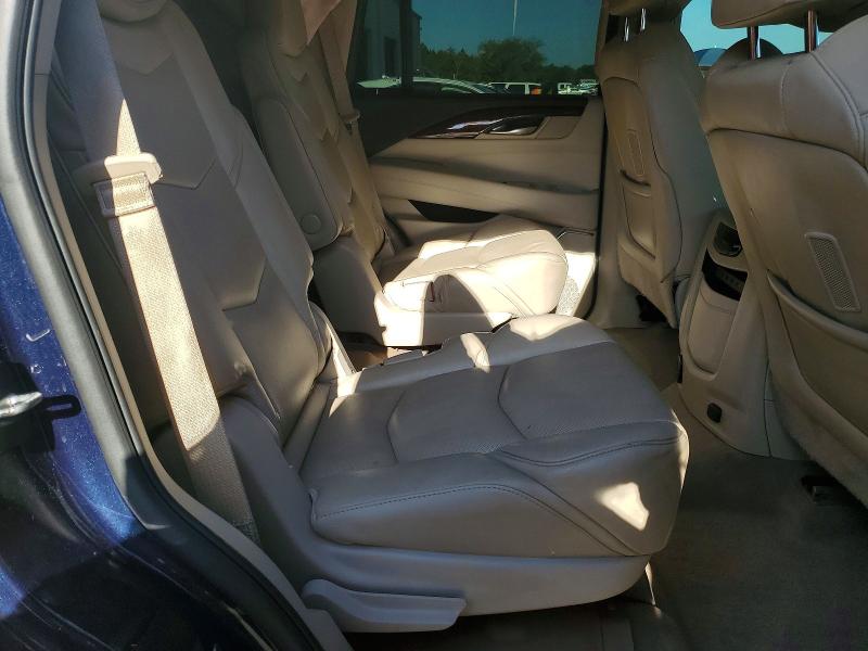 Продажа на аукционе авто 2017 Cadillac Escalade, vin: 1GYS4CKJ5HR168092, номер лота: 50668416