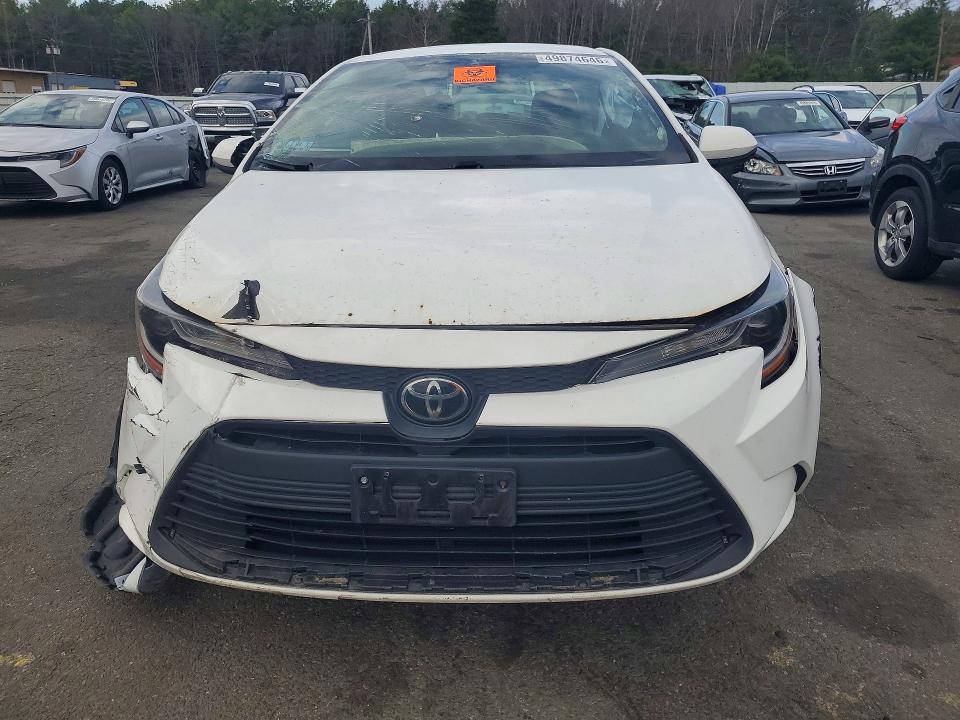 2023 Toyota Corolla მანქანა იყიდება აუქციონზე, vin: 5YFB4MDE0PP008397, აუქციონის ნომერი: 49874646