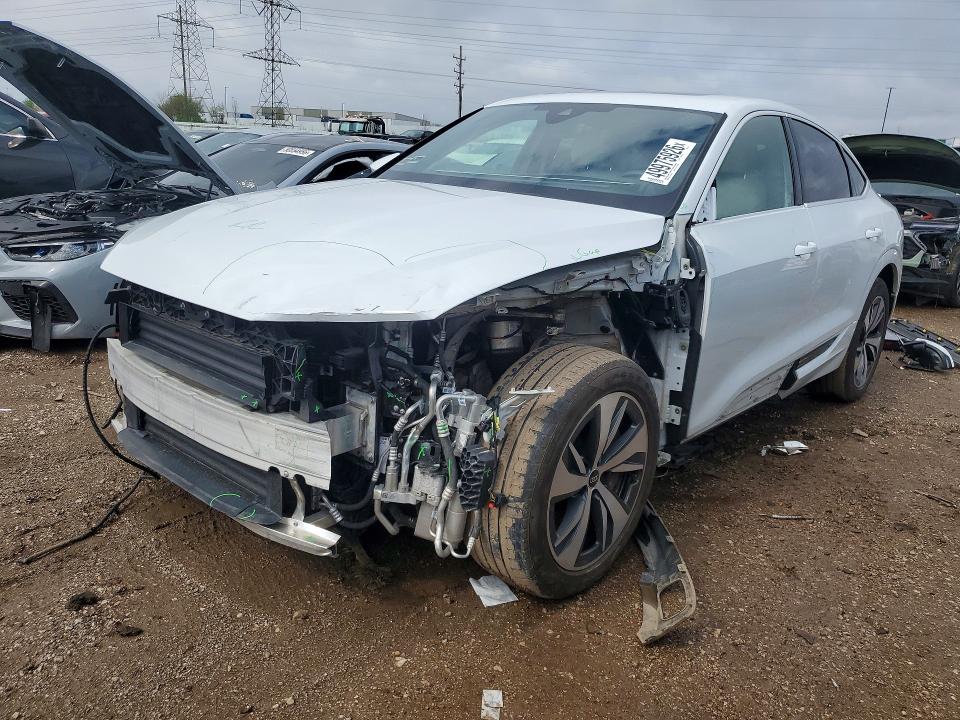 Aukcja sprzedaży 2024 Audi Q8 E-tron, vin: WA1CAAGE0RB007771, numer aukcji: 49975926