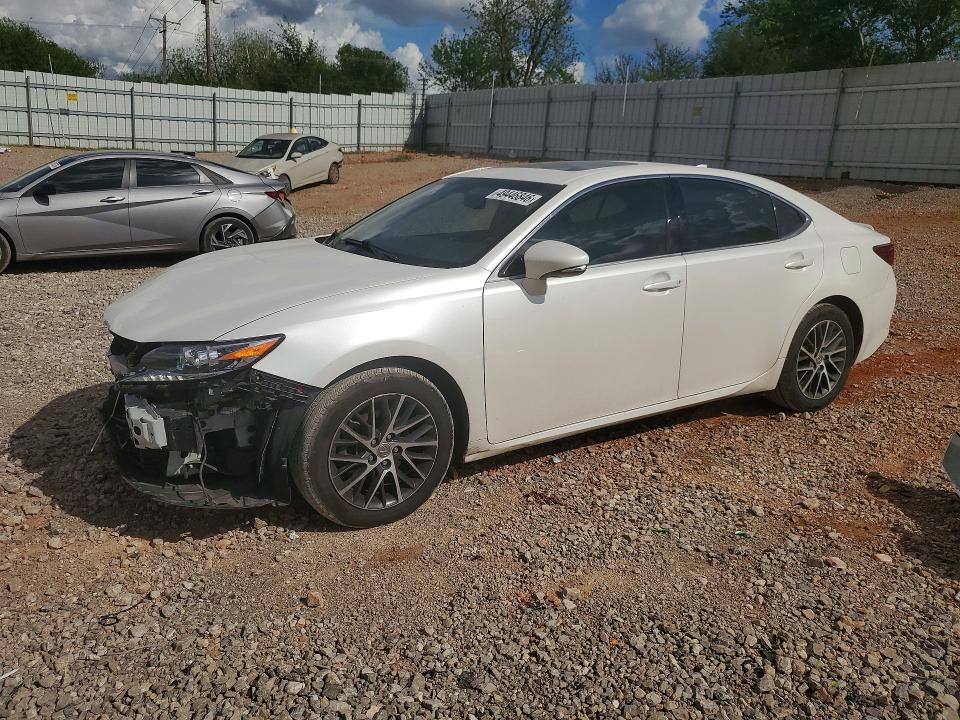 Aukcja sprzedaży 2016 Lexus Es 350, vin: JTHBK1GG1G2242112, numer aukcji: 49446846