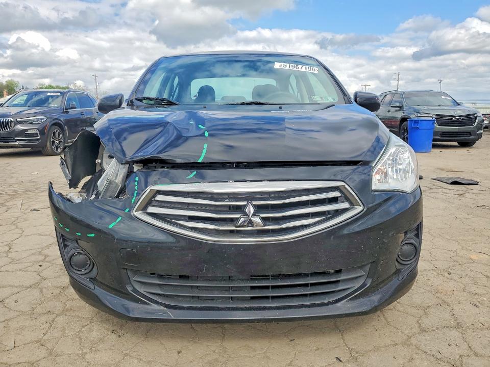 Aukcja sprzedaży 2019 Mitsubishi Mirage, vin: ML32F3FJ7KHF17590, numer aukcji: 51967196