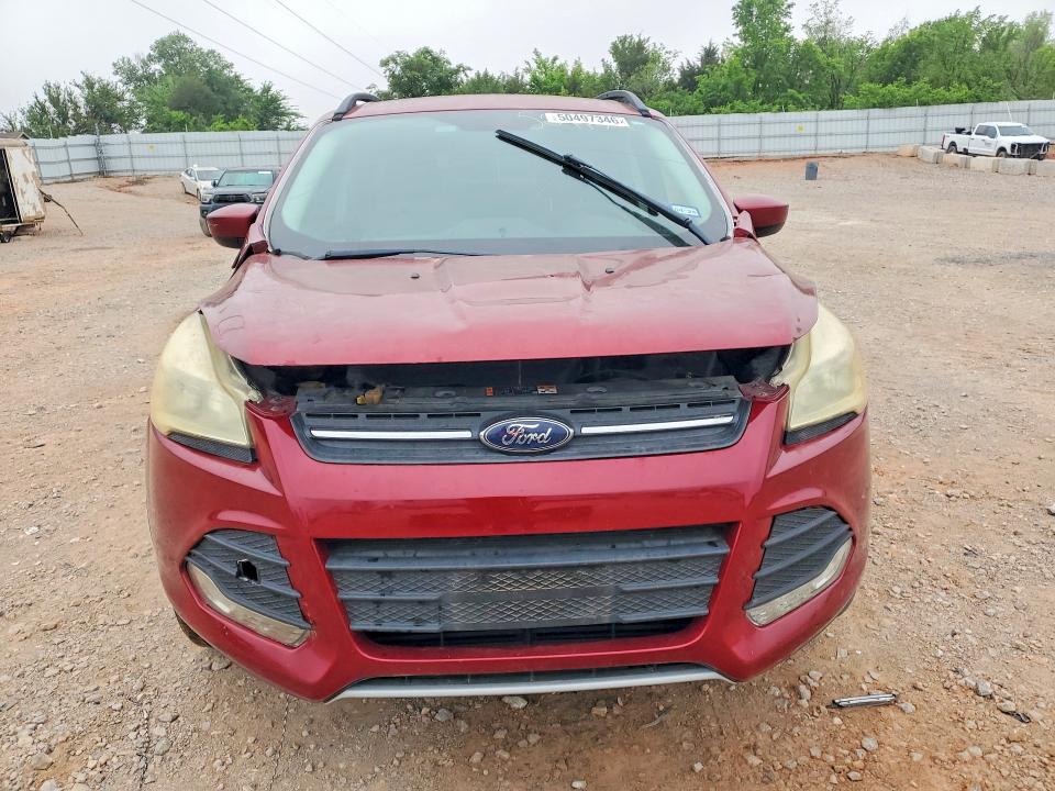 50497346 :رقم المزاد ، 1FMCU0GX0GUB79823 vin ، 2016 Ford Escape مزاد بيع