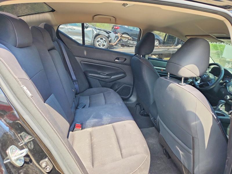 2022 Nissan Altima მანქანა იყიდება აუქციონზე, vin: 1N4BL4DV5NN334926, აუქციონის ნომერი: 50742816