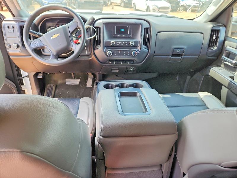 2016 Chevrolet Silverado მანქანა იყიდება აუქციონზე, vin: 1GC4KYCG0GF150443, აუქციონის ნომერი: 51140816