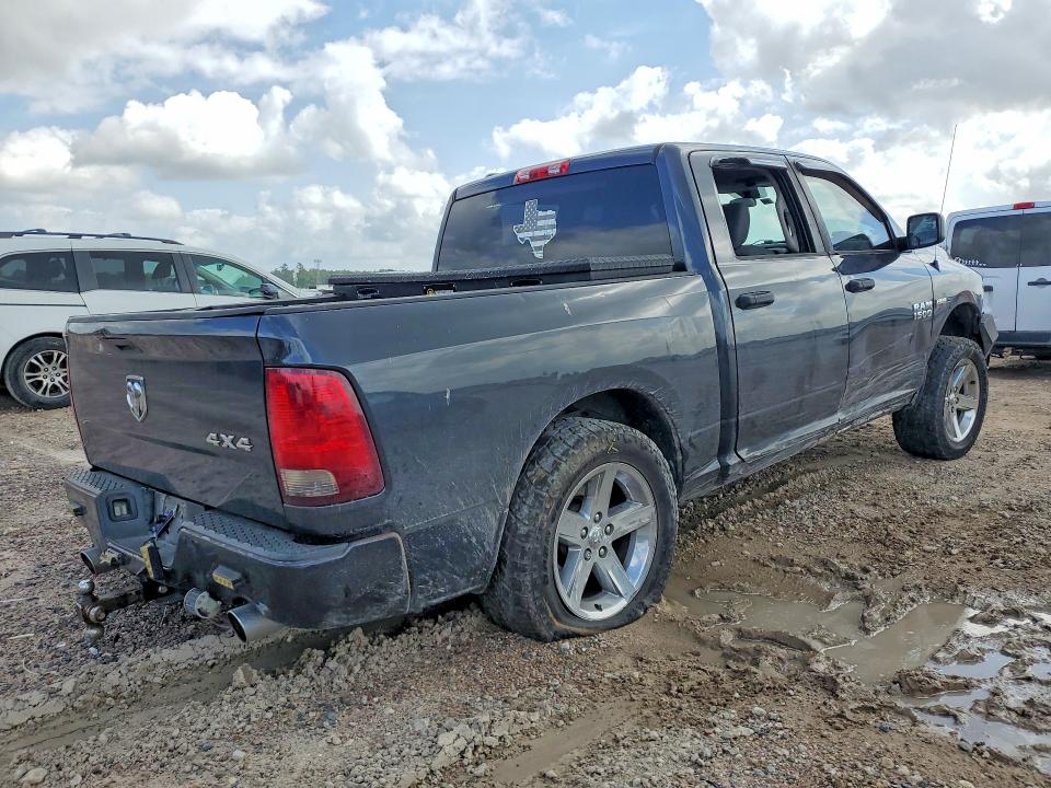 Продаж на аукціоні авто 2014 Ram 1500, vin: 1C6RR7KT0ES282253, номер лоту: 49813216