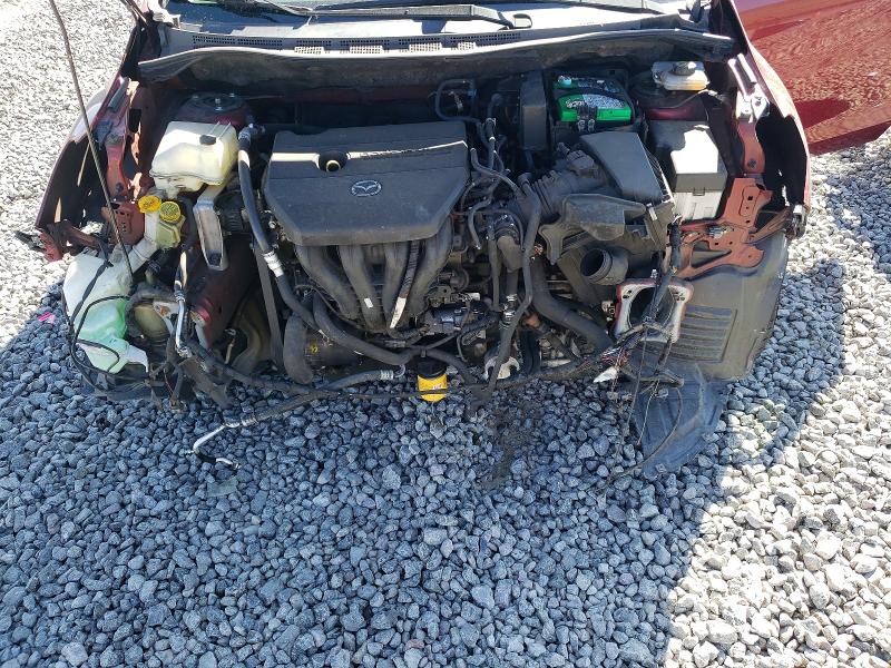 Aukcja sprzedaży 2012 Mazda 5, vin: JM1CW2CL0C0127252, numer aukcji: 49318846