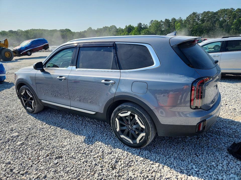 2025 Kia Telluride მანქანა იყიდება აუქციონზე, vin: 5XYP34GC2SG630404, აუქციონის ნომერი: 51077336