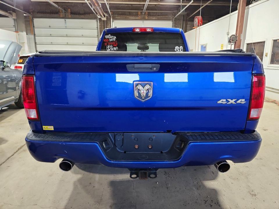 Aukcja sprzedaży 2014 Ram 1500, vin: 1C6RR7FT3ES394328, numer aukcji: 50798246
