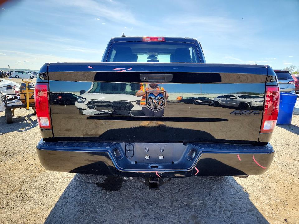 Aukcja sprzedaży 2019 Ram 1500 Classic, vin: 1C6RR7KGXKS675059, numer aukcji: 50631506