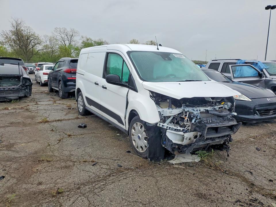 Aukcja sprzedaży 2020 Ford Transit Connect, vin: NM0LS7F26L1449381, numer aukcji: 53660076