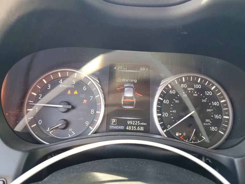 Aukcja sprzedaży 2018 Infiniti Q50, vin: JN1EV7AR9JM432080, numer aukcji: 48967826