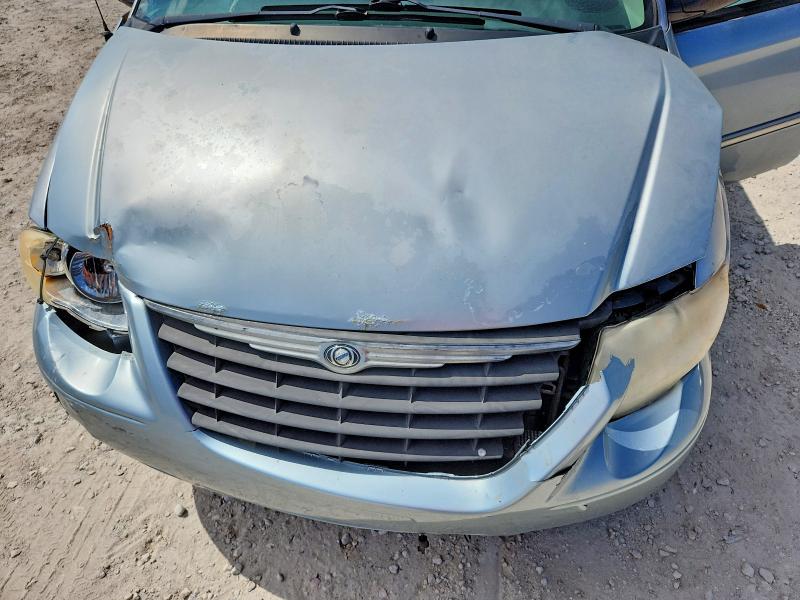 Продаж на аукціоні авто 2005 Chrysler Town & Country, vin: 2C4GP54L55R323078, номер лоту: 50125966