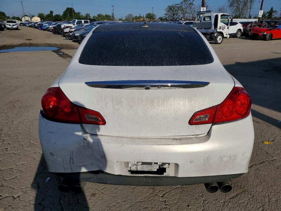 Aukcja sprzedaży 2012 Infiniti G37 Sedan, vin: JN1CV6AP8CM934226, numer aukcji: 48282946