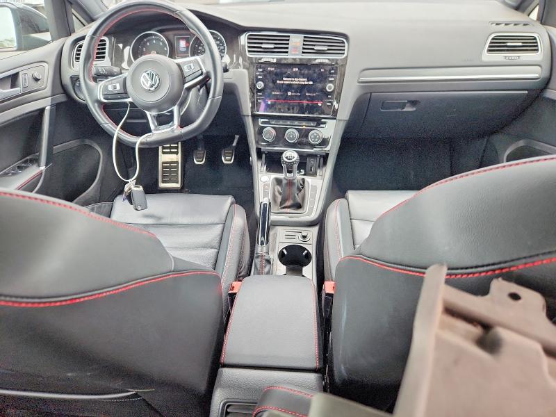 Aukcja sprzedaży 2018 Volkswagen Gti, vin: 3VW547AU5JM287836, numer aukcji: 50436376