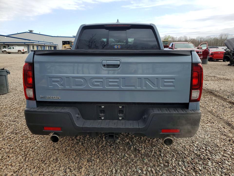 51000226 :رقم المزاد ، 5FPYK3F58SB050657 vin ، 2025 Honda Ridgeline مزاد بيع