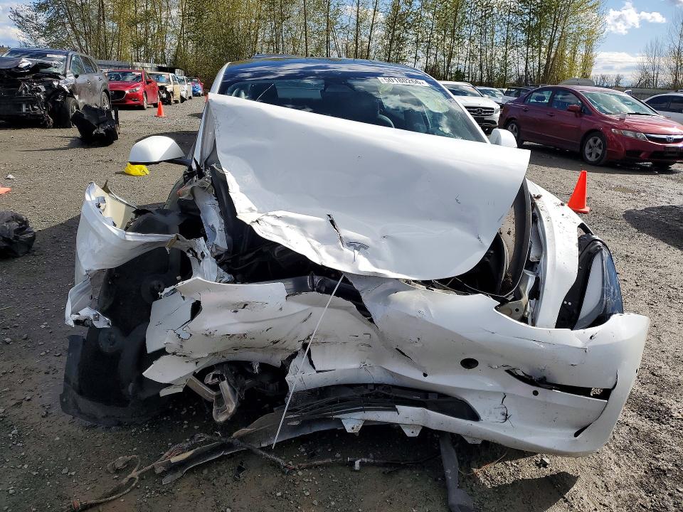 Aukcja sprzedaży 2021 Tesla Model 3, vin: 5YJ3E1EAXMF053138, numer aukcji: 50180266