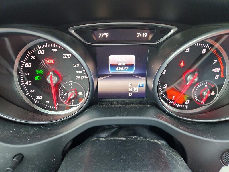2020 Mercedes-benz Gla მანქანა იყიდება აუქციონზე, vin: WDCTG4GB4LU028463, აუქციონის ნომერი: 50270586