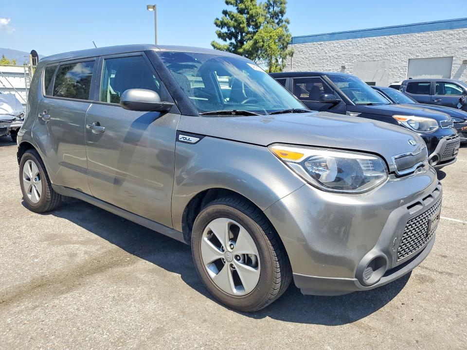 Aukcja sprzedaży 2016 Kia Soul, vin: KNDJN2A27G7386502, numer aukcji: 49761726