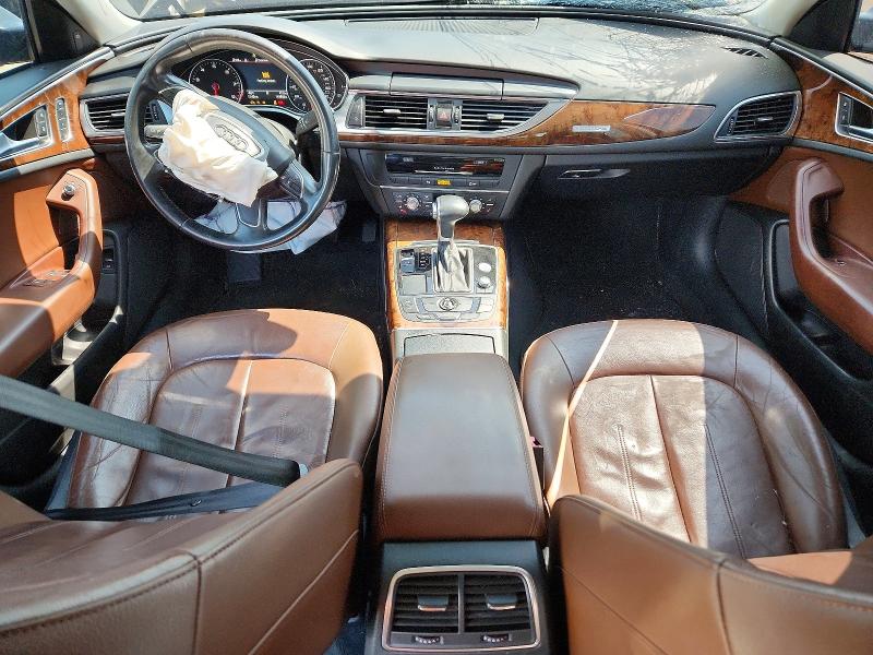 Продаж на аукціоні авто 2012 Audi A6, vin: WAUGGAFC7CN054711, номер лоту: 50658386