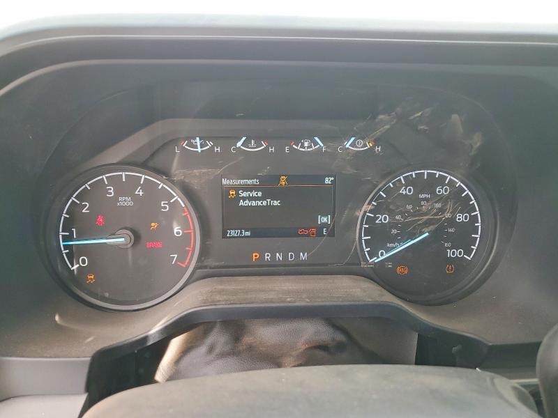51864876 :رقم المزاد ، 1FT8W2BA3SED52112 vin ، 2025 Ford F250 مزاد بيع