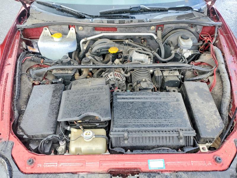 50703646 :رقم المزاد ، JM1FE173660203467 vin ، 2006 Mazda Rx8 مزاد بيع