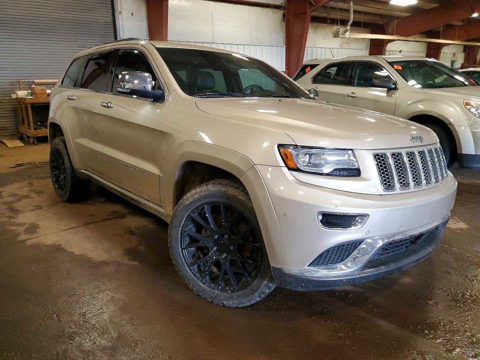 51254616 :رقم المزاد ، 1C4RJFJG7EC476156 vin ، 2014 Jeep Grand Cherokee مزاد بيع