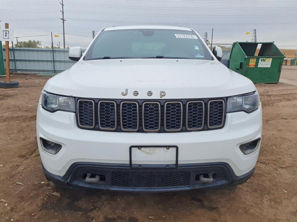 Продаж на аукціоні авто 2016 Jeep Grand Cherokee, vin: 1C4RJFAG0GC418067, номер лоту: 51722316